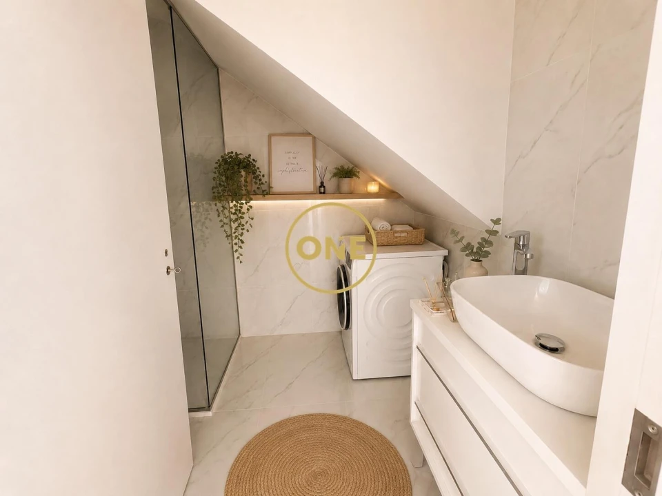 Apartamento T1 para Venda em Campanhã Foto 10