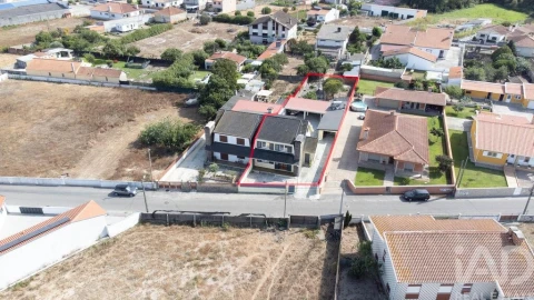 Moradia T4 para Venda em Pardilho