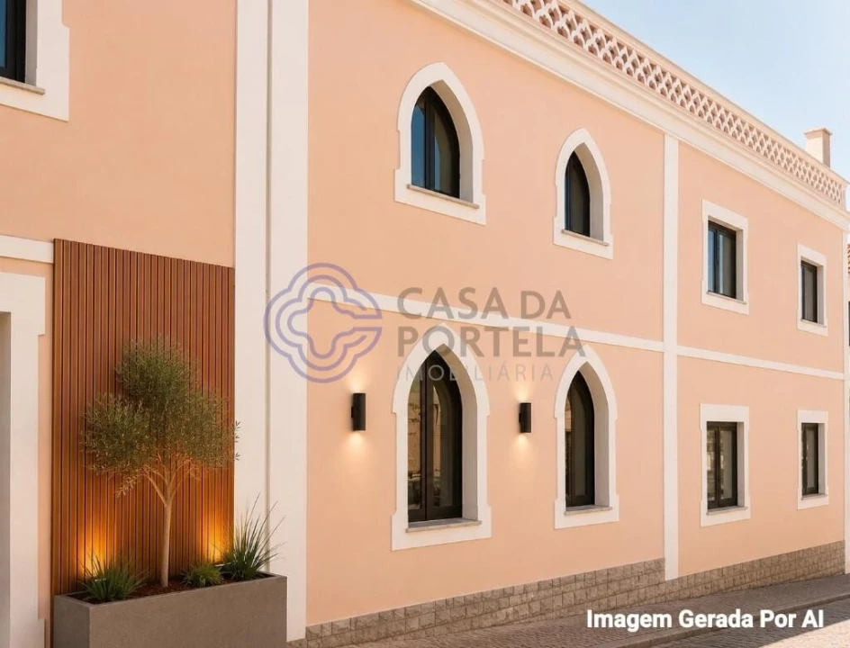 Moradia T5 para Venda em Peniche Foto 4
