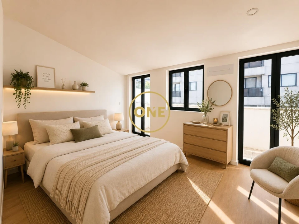 Apartamento T3 para Venda em Campanhã Foto 1