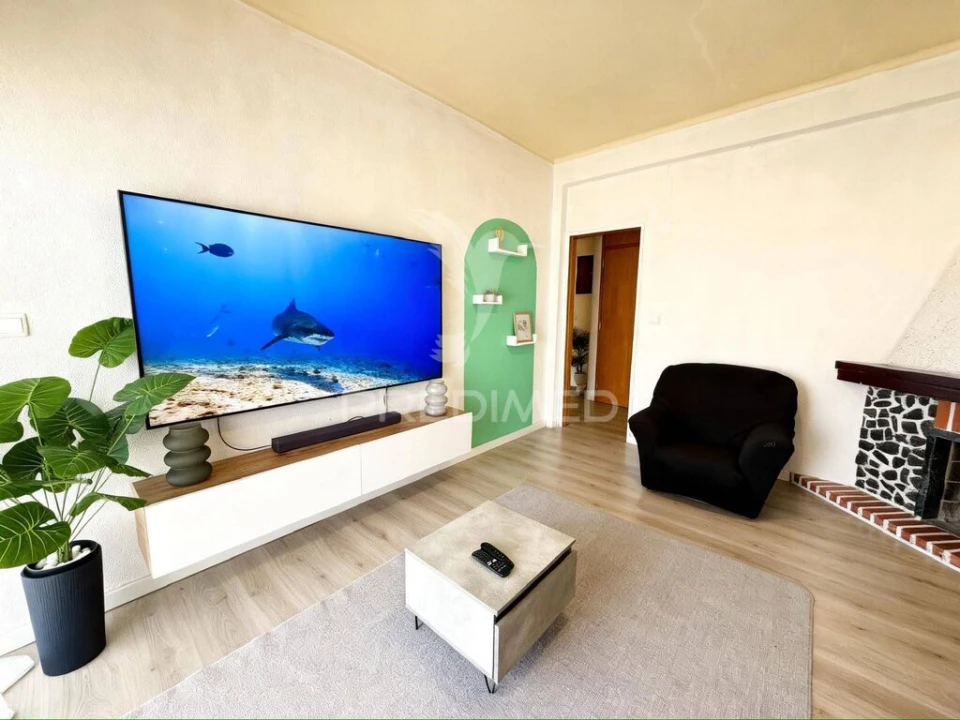 Apartamento T3 para Venda em Abrantes (São Vicente e São João) e Alferrarede Foto 1
