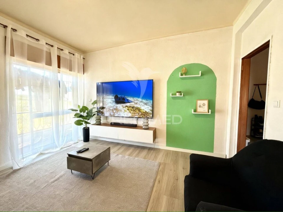 Apartamento T3 para Venda em Abrantes (São Vicente e São João) e Alferrarede Foto 2