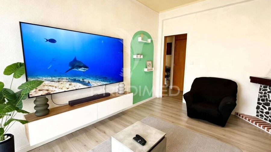 Apartamento T3 para Venda em Abrantes (São Vicente e São João) e Alferrarede