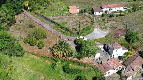 Moradia T3 para Venda em Moura Morta e Vinhós