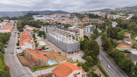 Apartamento T1 para Venda em Azurem