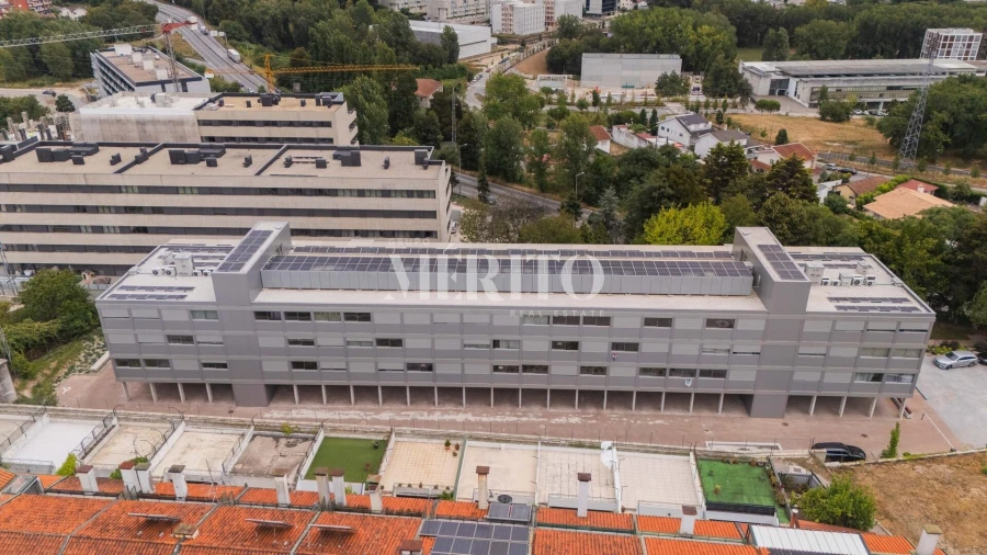 Apartamento T1 para Venda em Azurem Foto 5