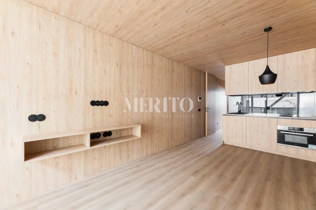 Apartamento T1 para Venda em Azurem Foto 13