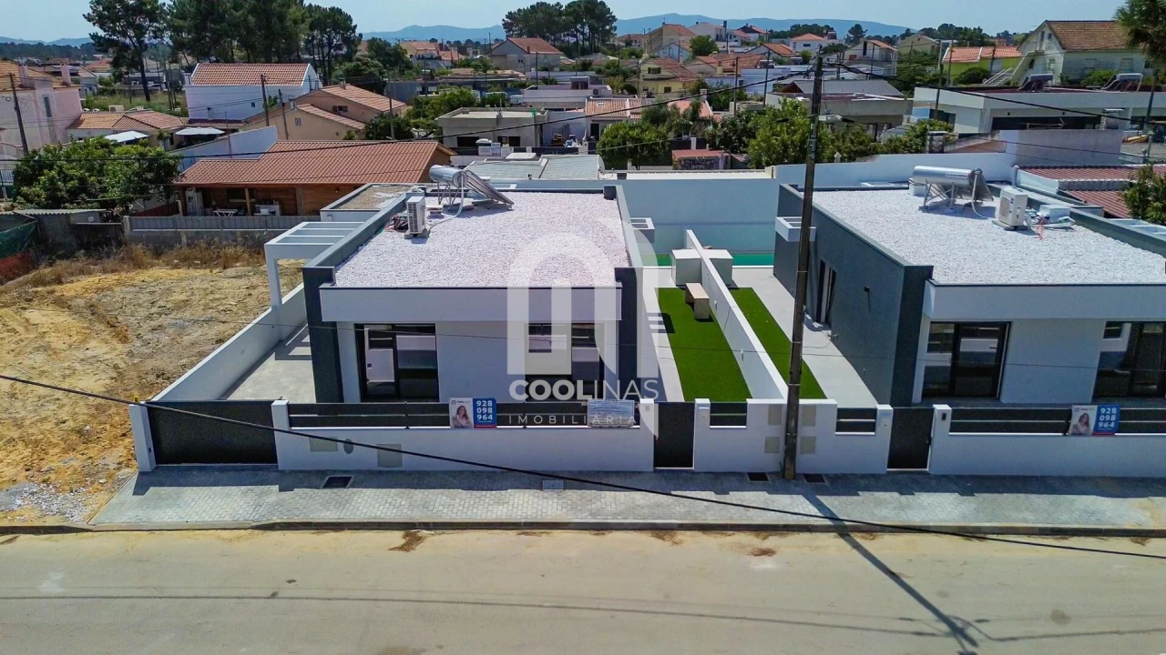 Moradia T3 para Venda em Fernao Ferro Foto 72