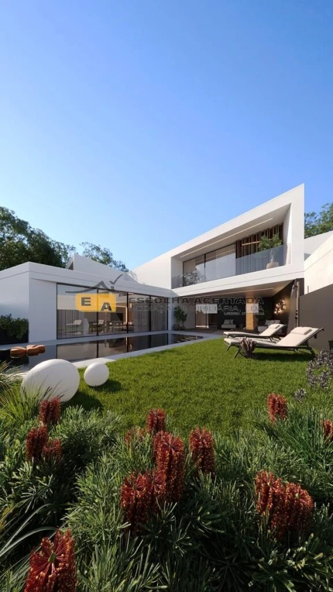 Moradia T4 para Venda em Milheiros