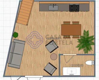 Moradia T3 para Venda em Lorvão
