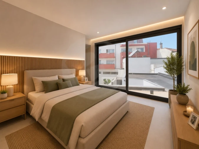 Moradia T4 para Venda em Póvoa de Varzim, Beiriz e Argivai Foto 10