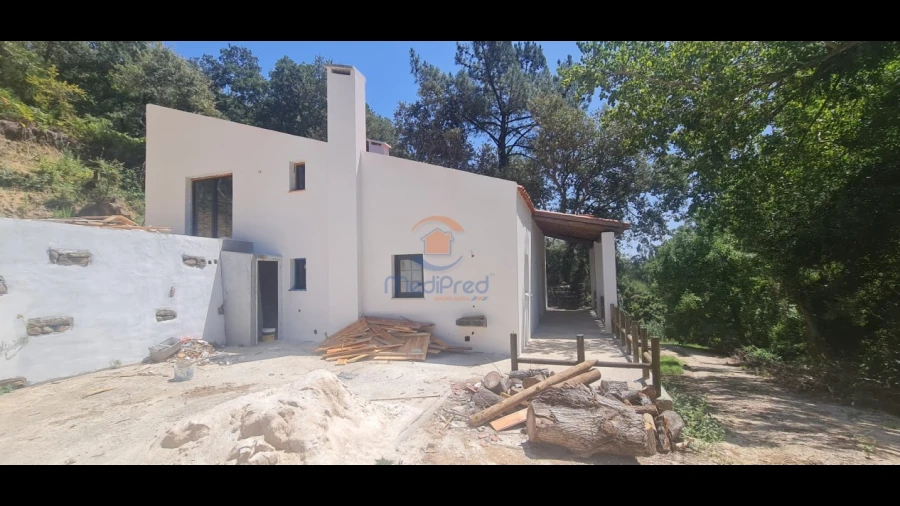 Moradia T2 para Venda em Aldeia Galega da Merceana e Aldeia Gavinha