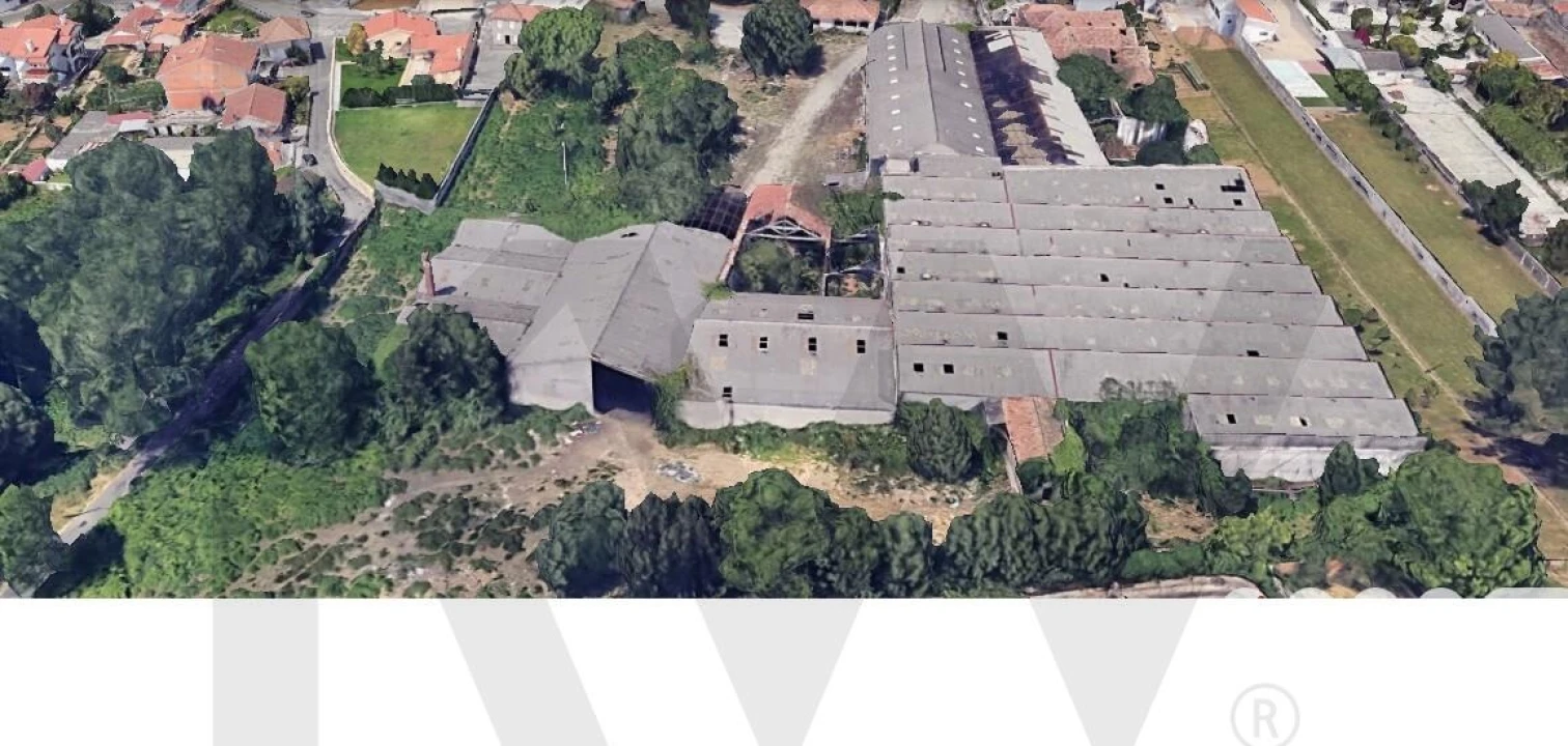 Armazém para Venda em Santa Maria de Lamas Foto 4