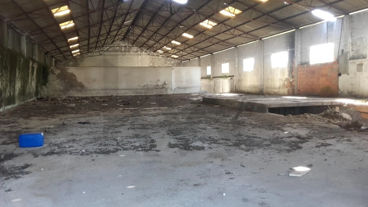 Armazém para Venda em Santa Maria de Lamas Foto 10