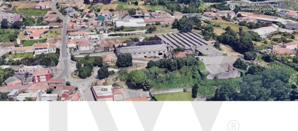 Armazém para Venda em Santa Maria de Lamas