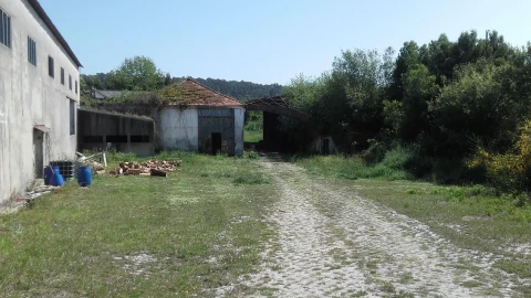 Armazém para Venda em Santa Maria de Lamas