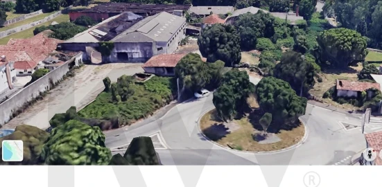 Armazém para Venda em Santa Maria de Lamas