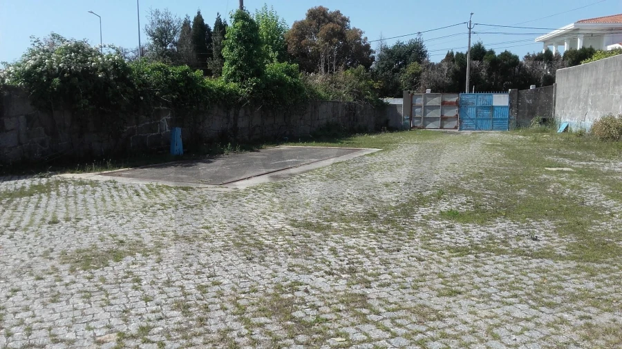 Armazém para Venda em Santa Maria de Lamas Foto 15