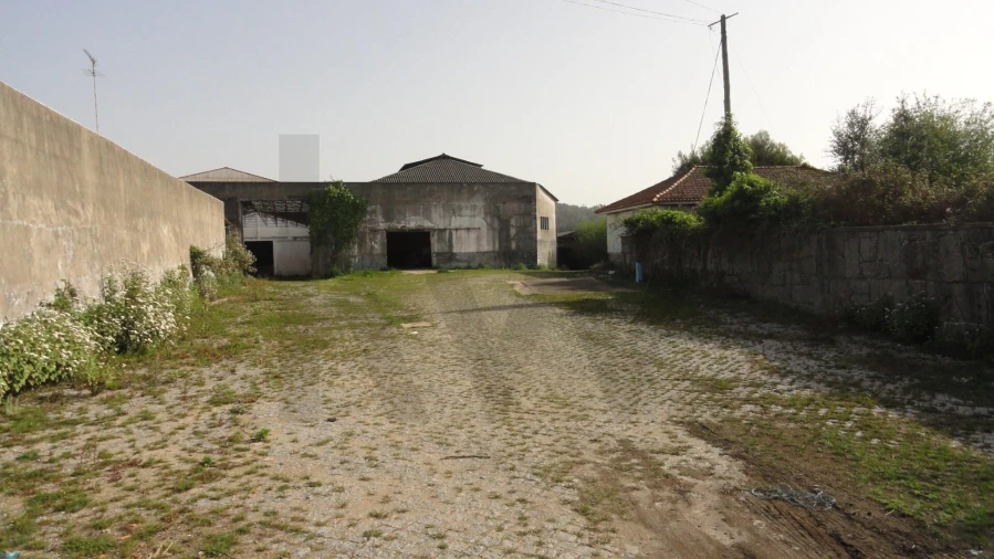 Armazém para Venda em Santa Maria de Lamas Foto 17