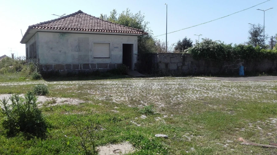 Armazém para Venda em Santa Maria de Lamas Foto 16