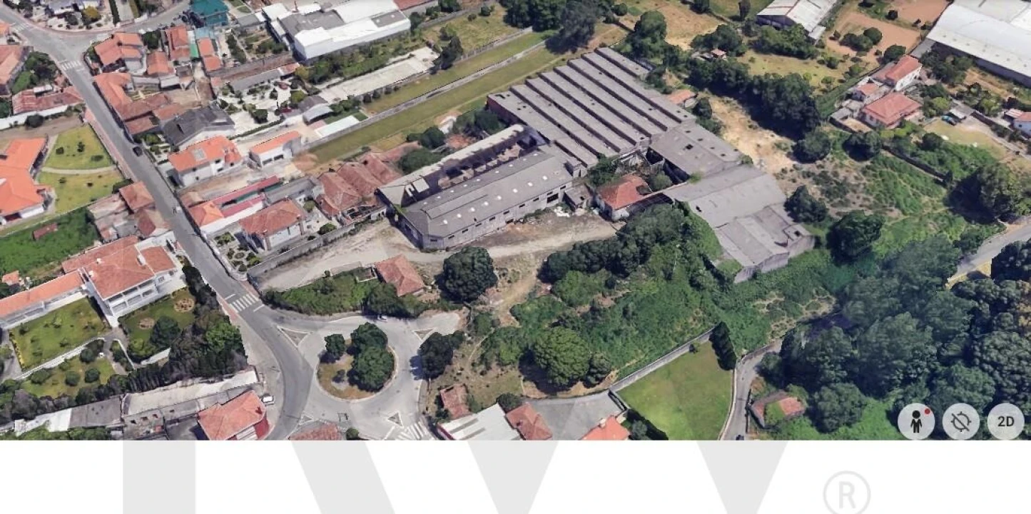 Armazém para Venda em Santa Maria de Lamas Foto 6