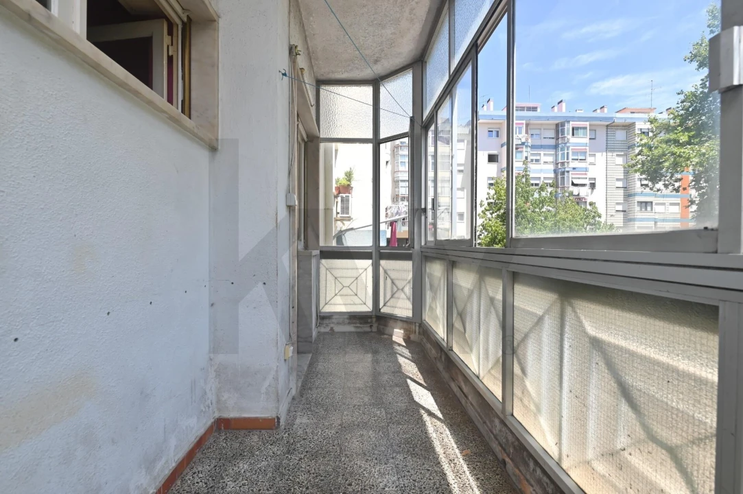 Apartamento T2 para Venda em Massamá e Monte Abraão Foto 11