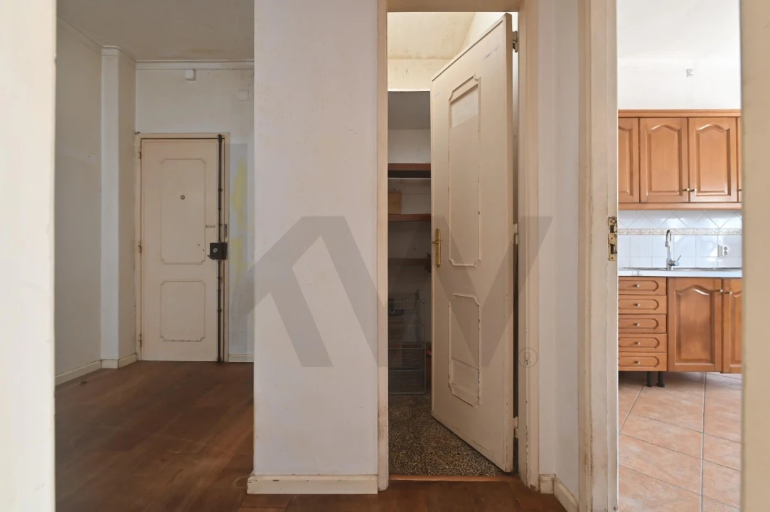 Apartamento T2 para Venda em Massamá e Monte Abraão Foto 3