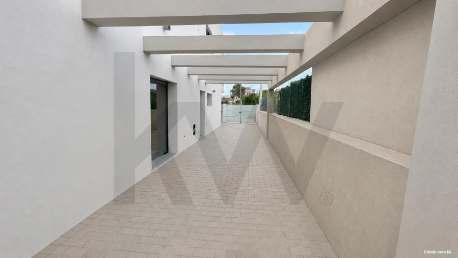Moradia T3 para Venda em Fernao Ferro Foto 2