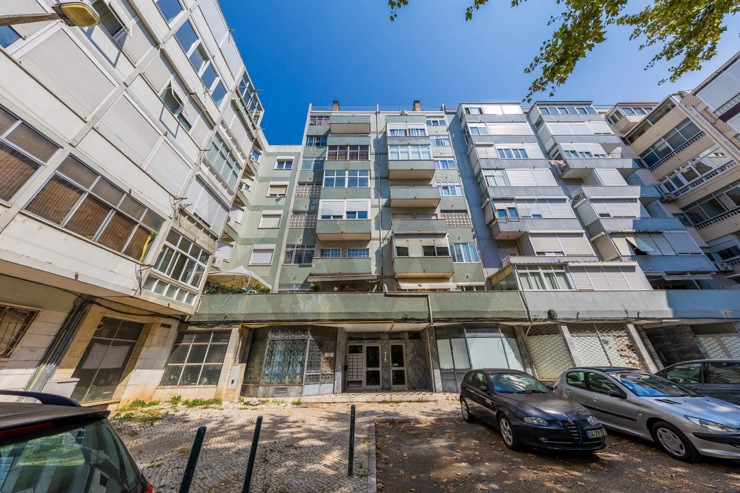 Apartamento T2 para Venda em Benfica Foto 25