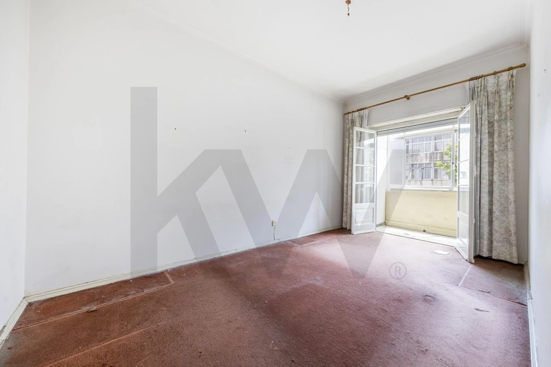 Apartamento T2 para Arrendamento em Alfragide Foto 5
