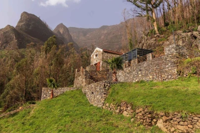 Moradia T2 para Venda em Serra de Agua