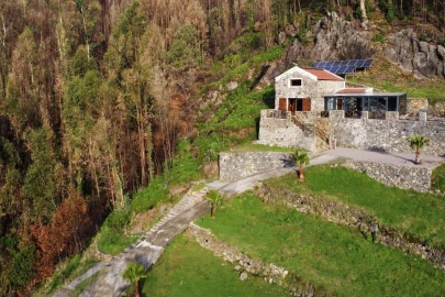 Moradia T2 para Venda em Serra de Agua