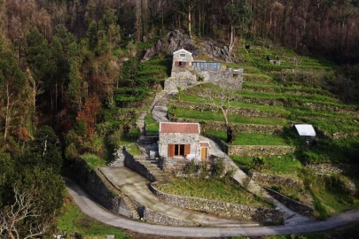 Moradia T2 para Venda em Serra de Agua