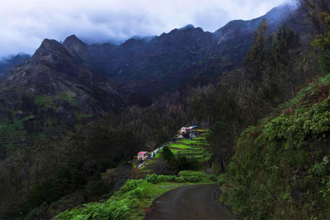 Moradia T2 para Venda em Serra de Agua Foto 3