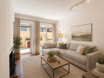 Apartamento T3 para Venda em Ílhavo (São Salvador)