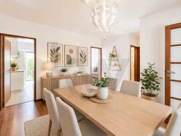 Apartamento T3 para Venda em Ílhavo (São Salvador)