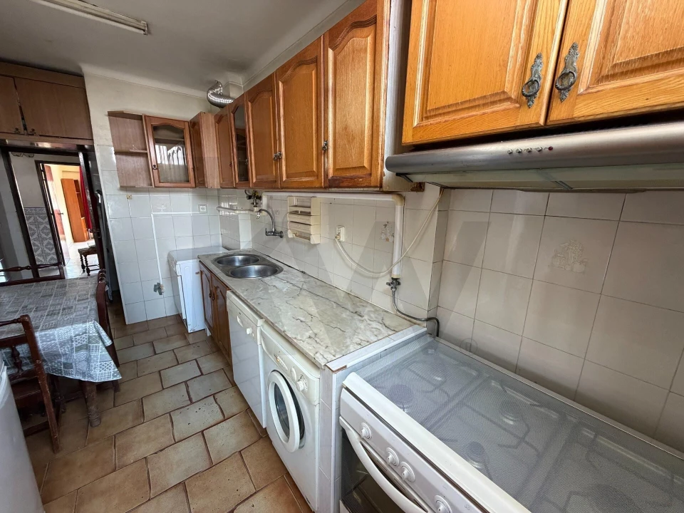 Apartamento T2 para Venda em Baixa da Banheira e Vale da Amoreira Foto 9