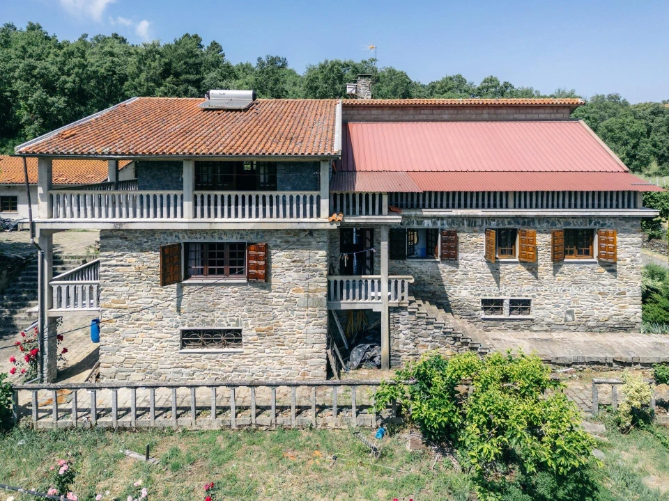 Quinta T5 para Venda em Talhinhas e Bagueixe Foto 1