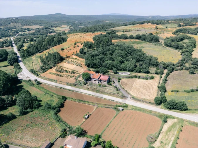 Quinta T5 para Venda em Talhinhas e Bagueixe Foto 69