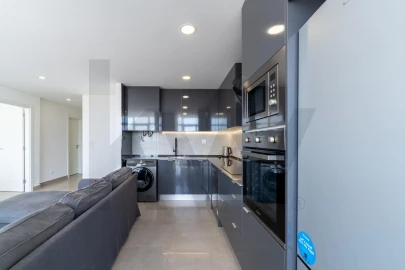 Apartamento T2 para Venda em São Vicente