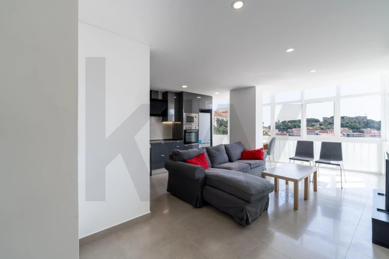 Apartamento T2 para Venda em São Vicente Foto 3