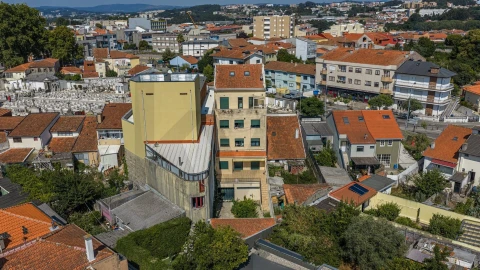 Apartamento T2 para Arrendamento em São Mamede de Infesta e Senhora da Hora