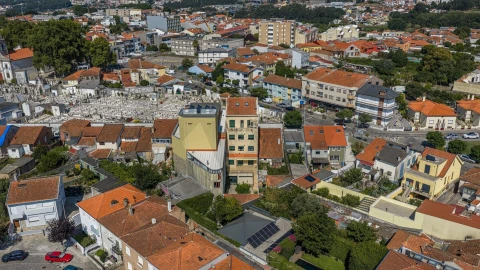 Apartamento T2 para Arrendamento em São Mamede de Infesta e Senhora da Hora