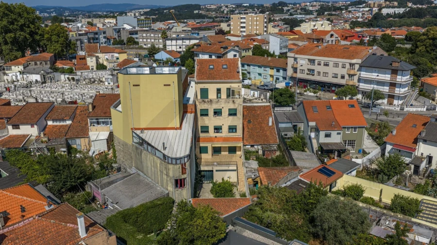 Apartamento T2 para Arrendamento em São Mamede de Infesta e Senhora da Hora Foto 18