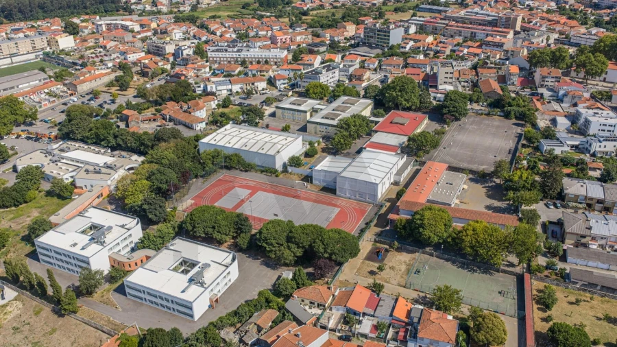 Apartamento T2 para Arrendamento em São Mamede de Infesta e Senhora da Hora Foto 14