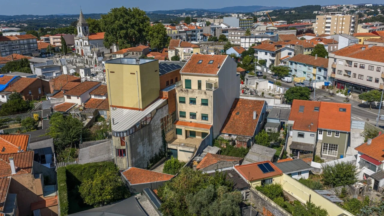 Apartamento T2 para Arrendamento em São Mamede de Infesta e Senhora da Hora Foto 17