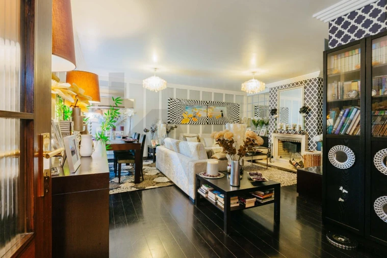 Apartamento T2 para Arrendamento em Carnide Foto 3