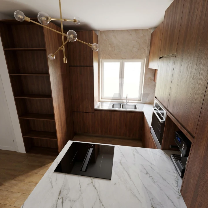 Apartamento T2 para Venda em Penha de França Foto 5