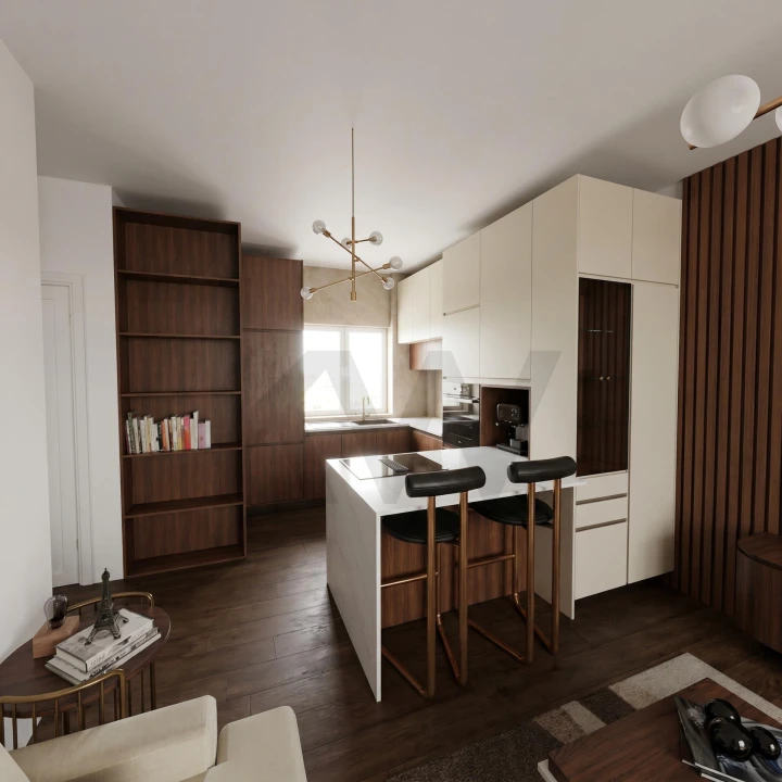Apartamento T2 para Venda em Penha de França Foto 2
