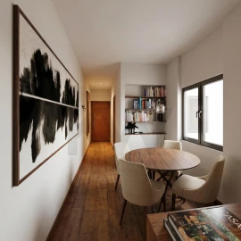 Apartamento T2 para Venda em Penha de França